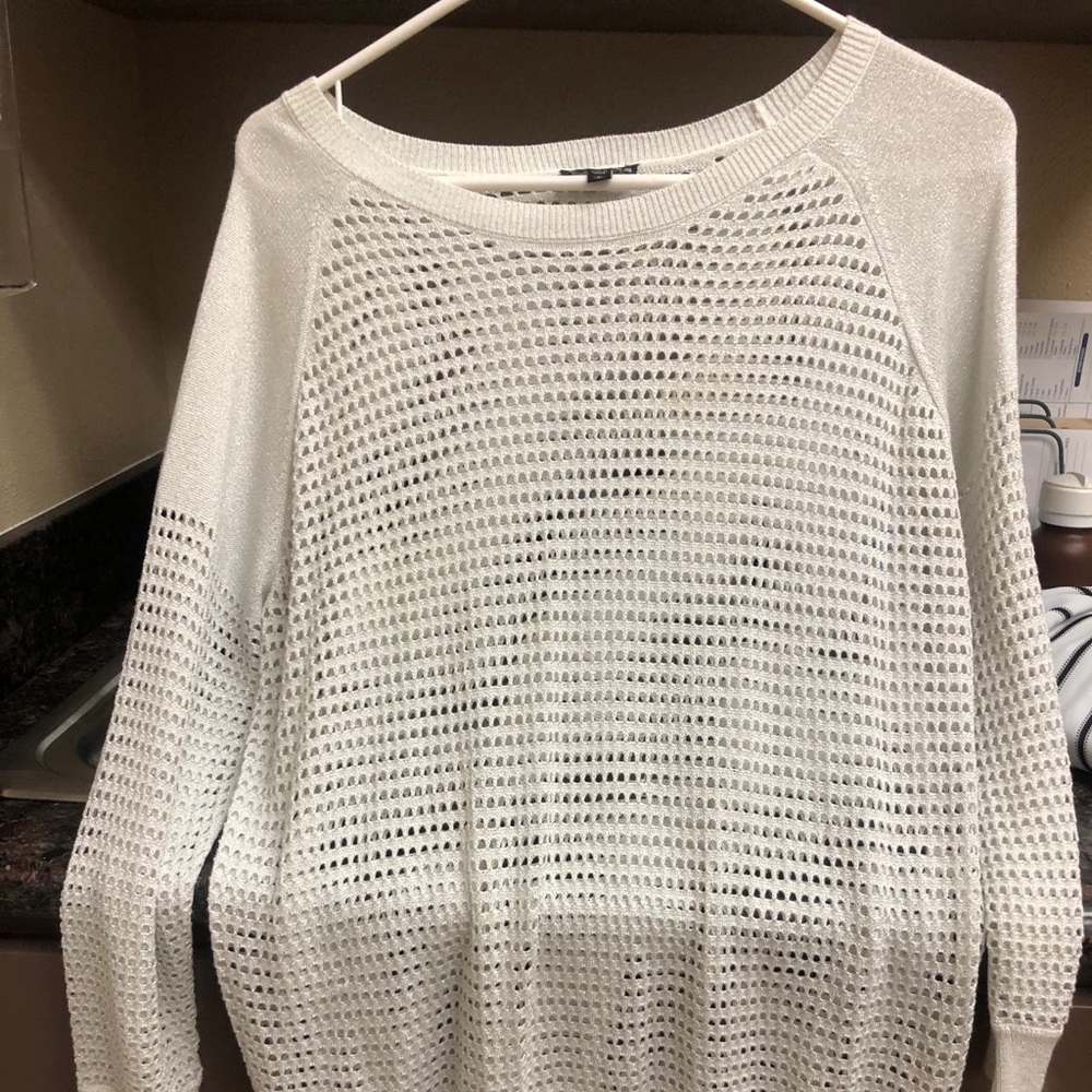 Express sweater